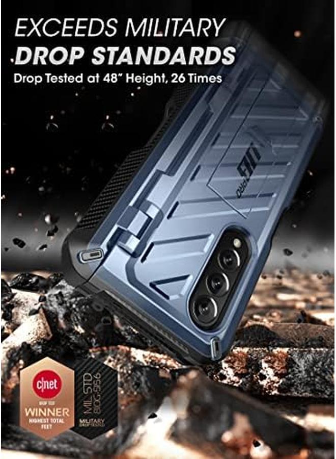 SupCase Unicorn Beetle Pro Case For Samsung Galaxy Z Fold 4 5G 2022 Full Body Dual Layer Rugged Case With Built In Screen Protector And Kickstand And S Pen Slot Titl - Image 3