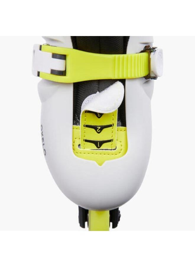 Kids' Inline Skates Play 5 - Grey