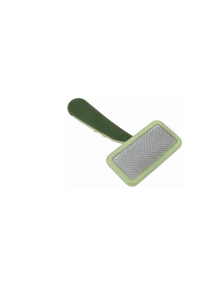 كوستال فرشاة تقلل من تساقط الشعر وتمنع كرات الثلج لدى القطط