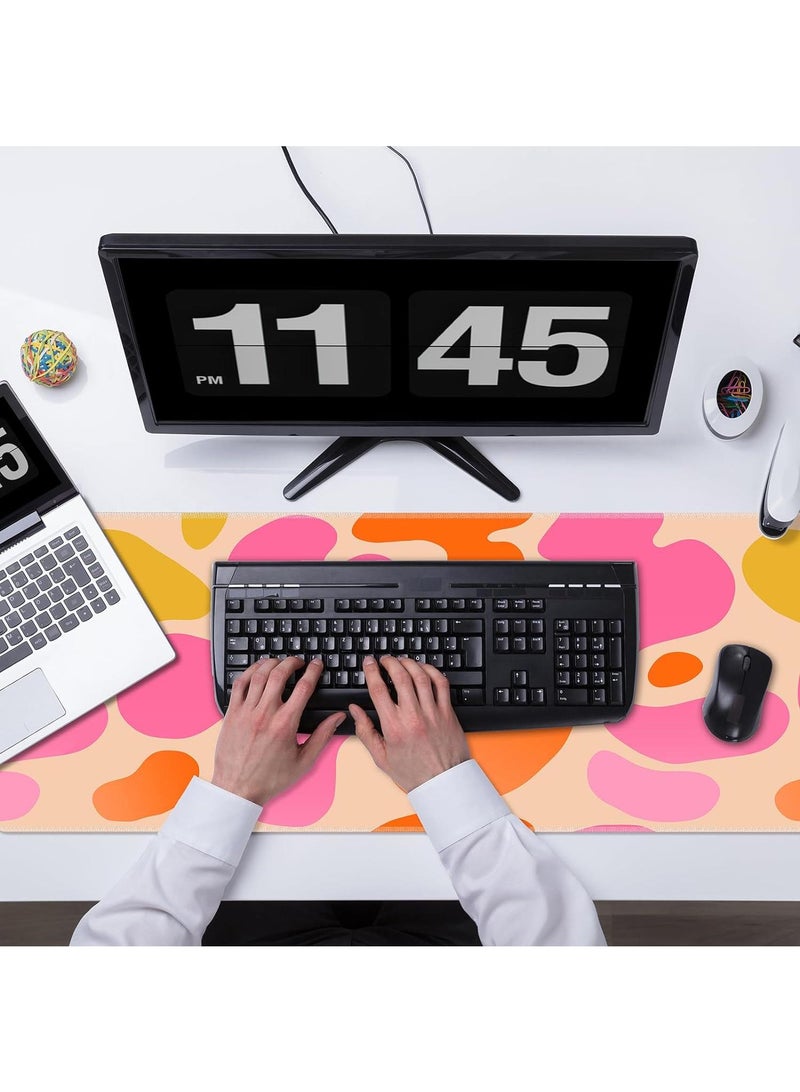 Y&D 300*700*3MM Creative Office Learning Game Non-slip Rubber Mouse Pad - Image 5