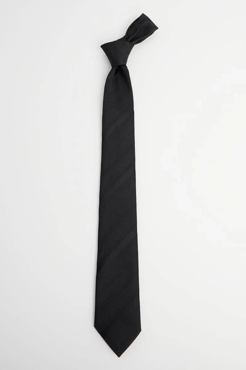 تودورس Classic Pocket Handkerchief Patterned Tie