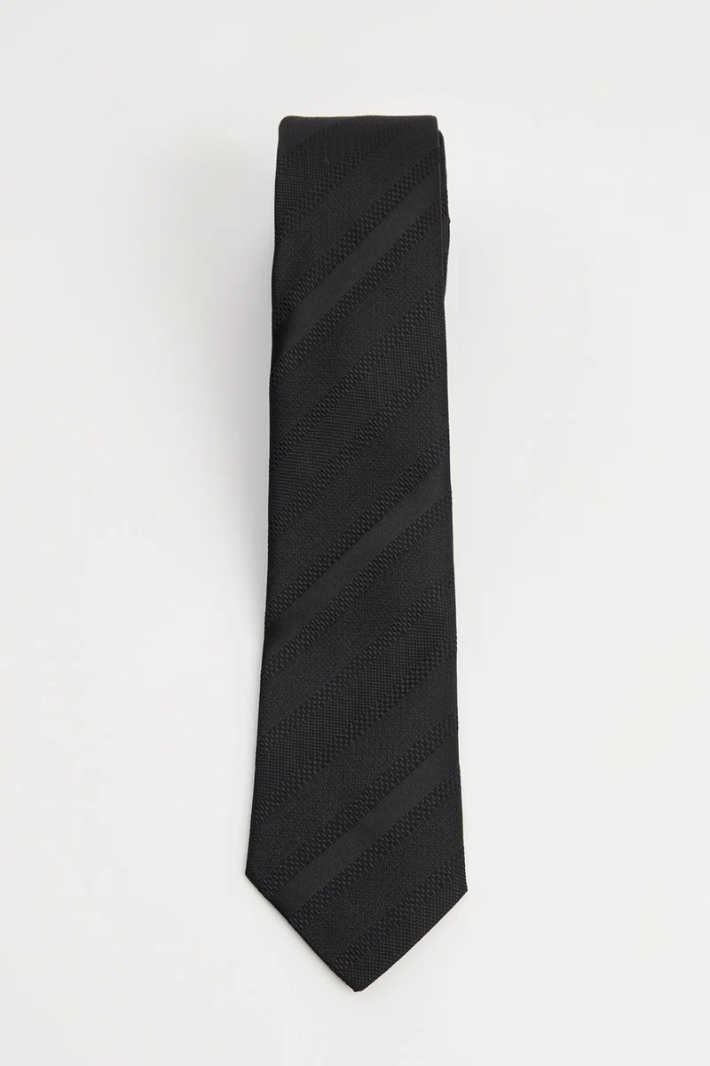 تودورس Classic Pocket Handkerchief Patterned Tie