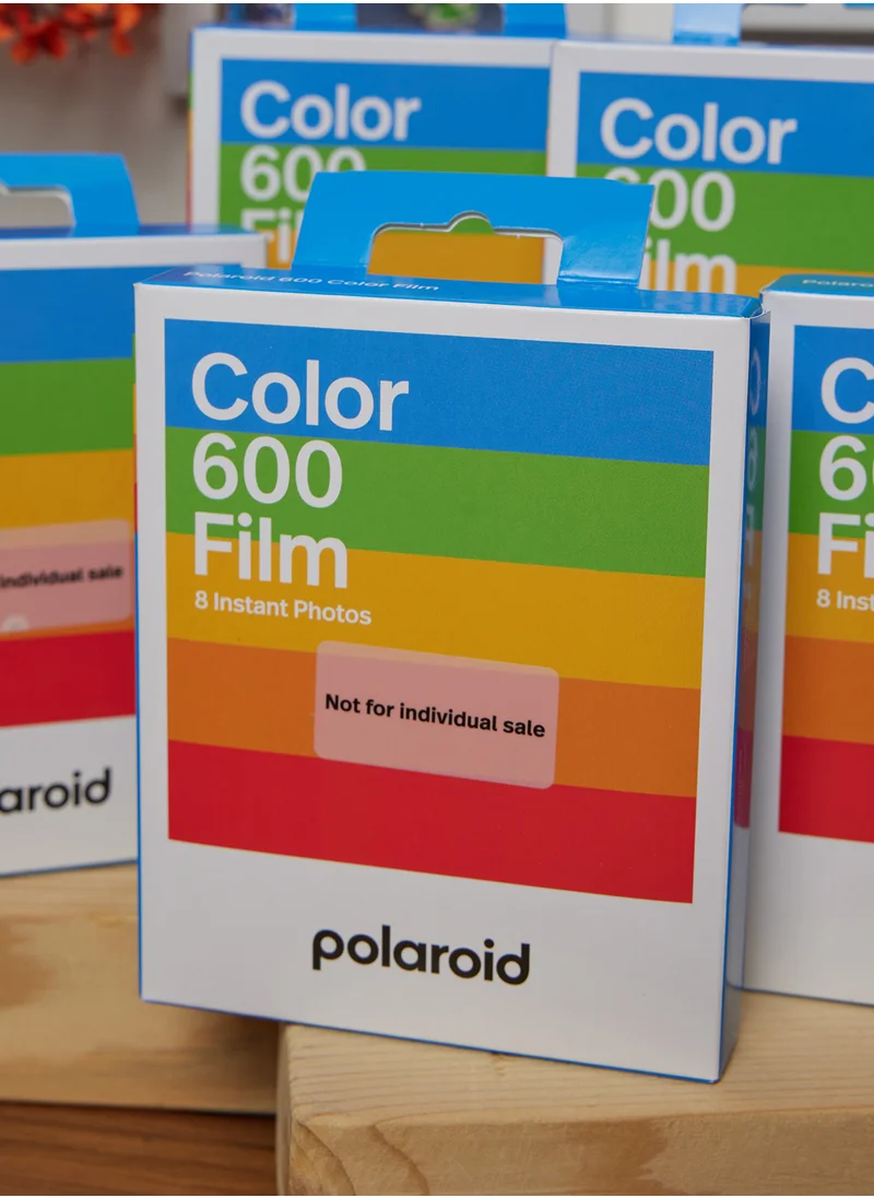 بولارويد Color film for 600 – x40 film pack