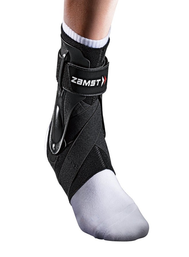 ZAMST Ankle Support for left Black L A2-DX 370613 - Image 1