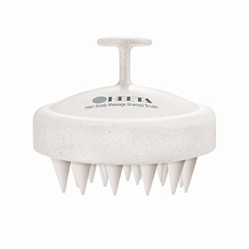 Scalp Massager for Hair Growth, Soft Silicone Bristles to Remove Dandruff and Relieve Itching, Scalp Scrubber for Hair Care Relax Scalp, Shampoo Brush for Wet Dry Hair - Image 3