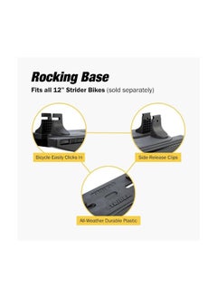 STRIDER Strider - Rocking Base, Ages 12-24 Months. Training Accessory For Young Balance Bike Riders  - Image 3