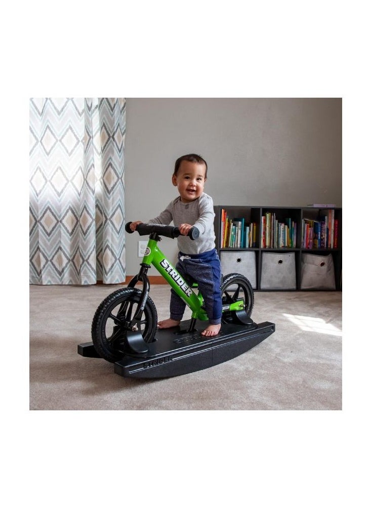 STRIDER - Strider - Rocking Base, Ages 12-24 Months. Training Accessory For Young Balance Bike Riders - Image 1