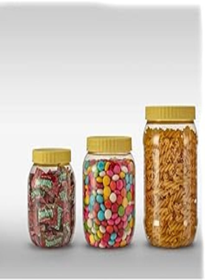 Sunpet Set 3 Pieces 1500ML*1 / 2000ML*1 / 3000ML*1