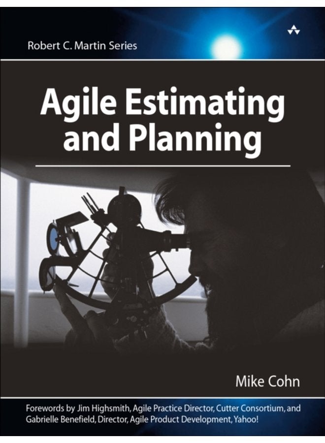 Agile Estimating and Planning - Paperback