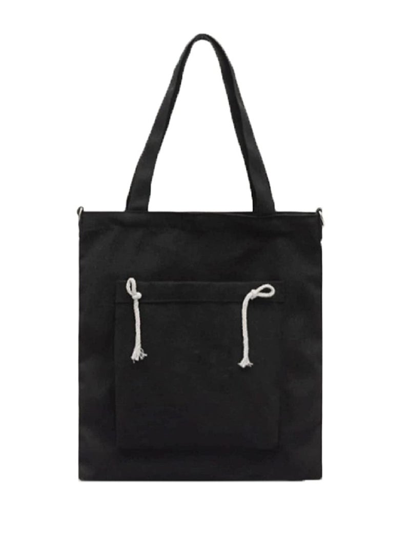 Glowic Women's Western (Black) (WBAG-0015) - Image 1