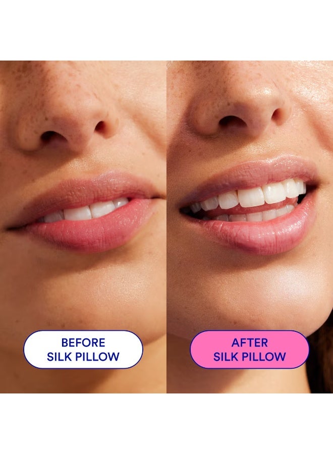 Ultra Violette Sheen Screen Hydrating SPF50 Lip Balm - Silk Pillow - Image 4