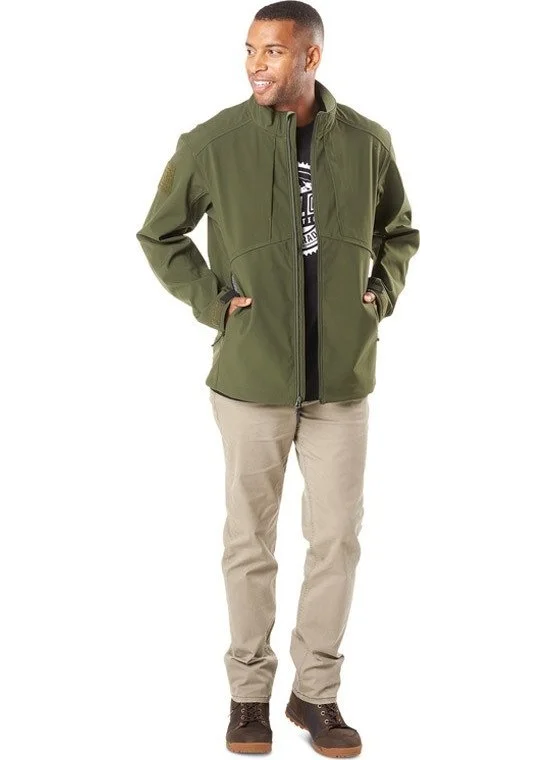Evolite 5.11 Sierra Softsheel Coat
