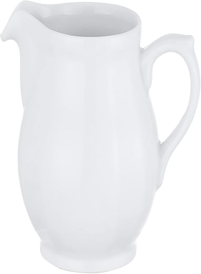 Royal Porcelain-Milk & Creamer Pot Server 0.20 L