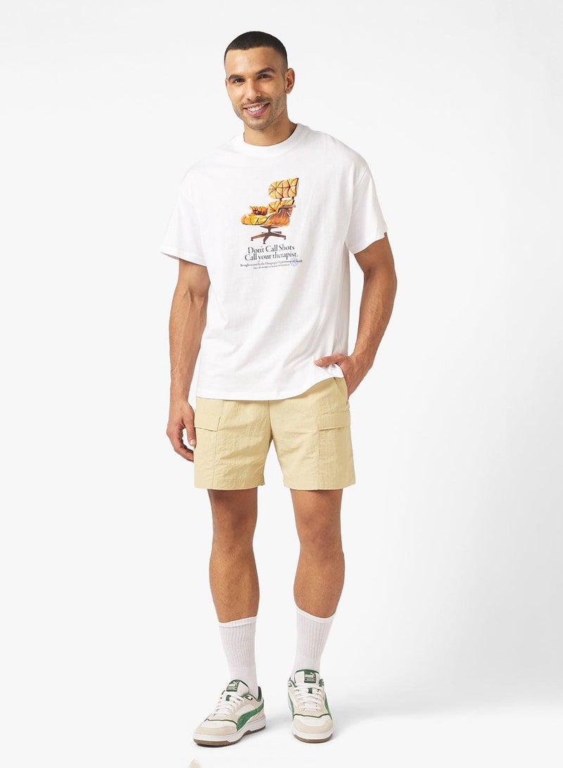 بوما شورت كارغو أساسي 6 بوصة - Image 4