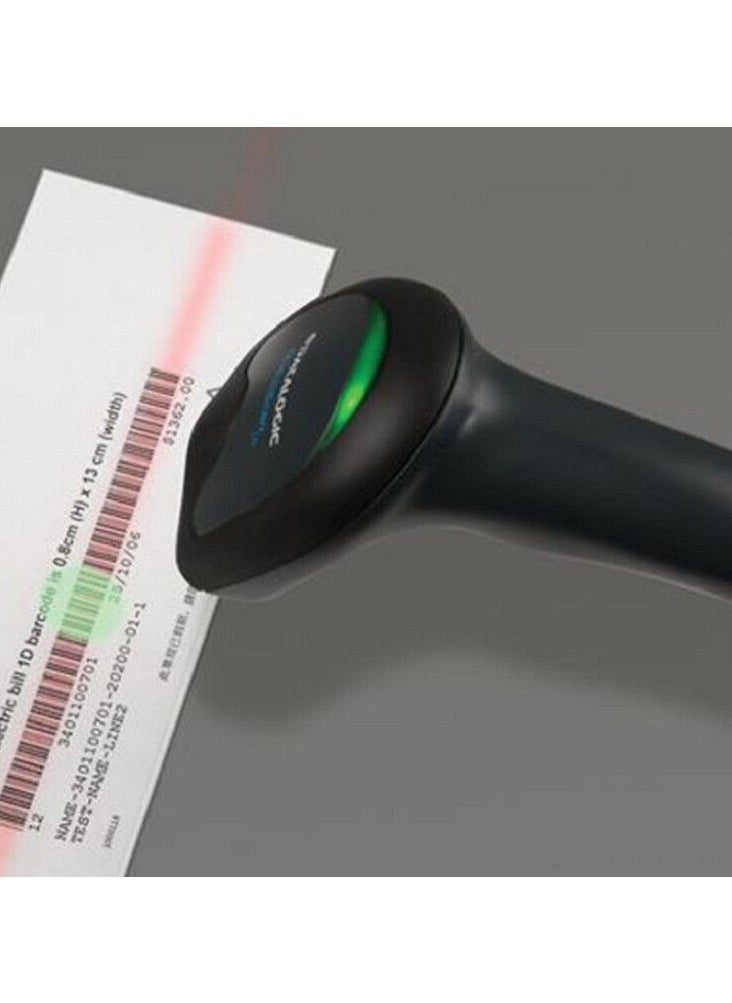 DATALOGIC - Datalogic QW2120 (QW2100) Handheld Barcode Scanner - Image 1