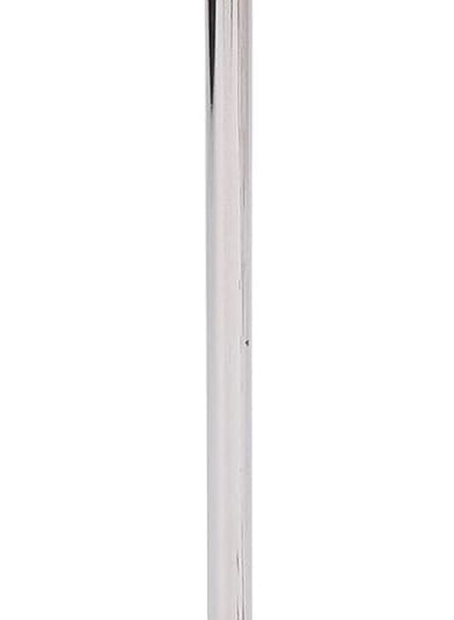 Fan Shape Stainless Steel Place Card Holder Stable Base for Weddings and Parties - Image 1