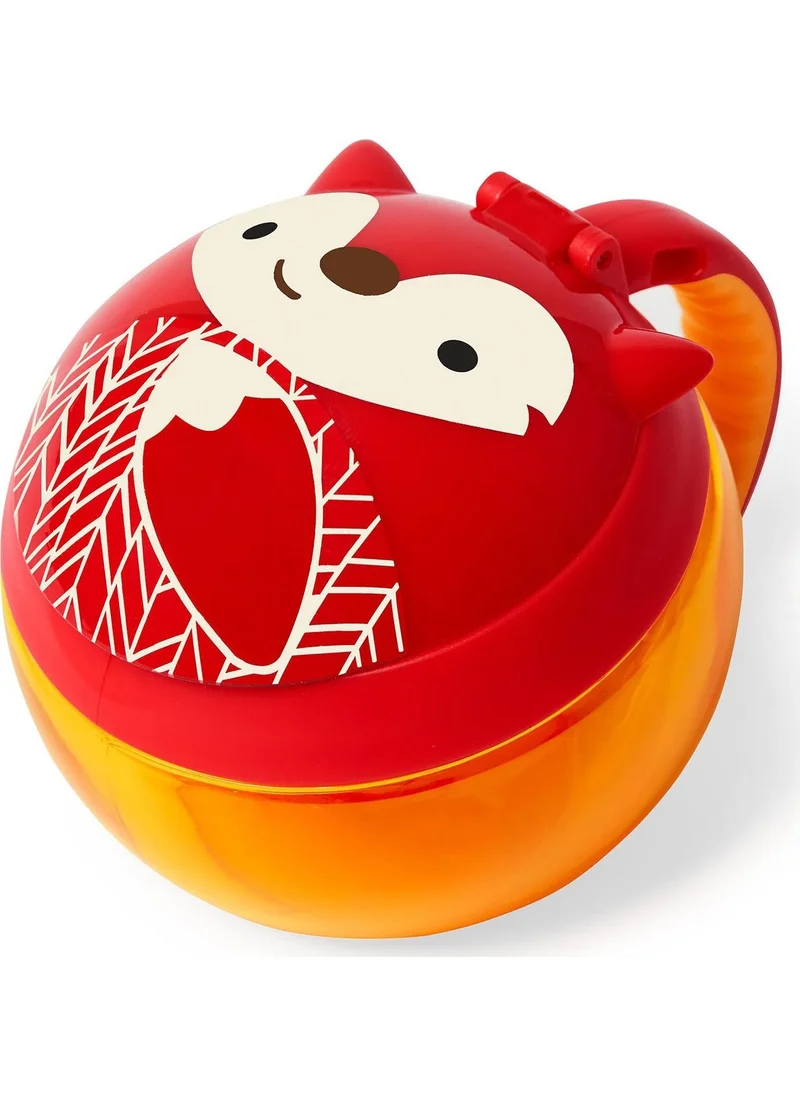 Skip Hop Zoo Cookie Container