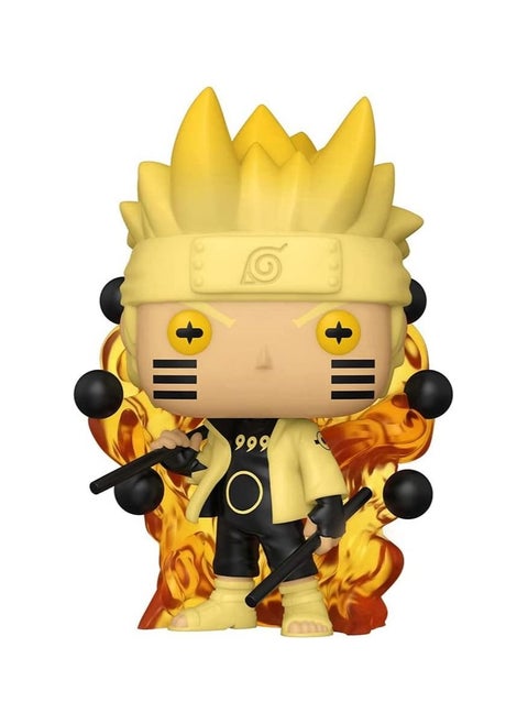 Animation: Naruto- Naruto Six Path Sage , Action Figure - 49801