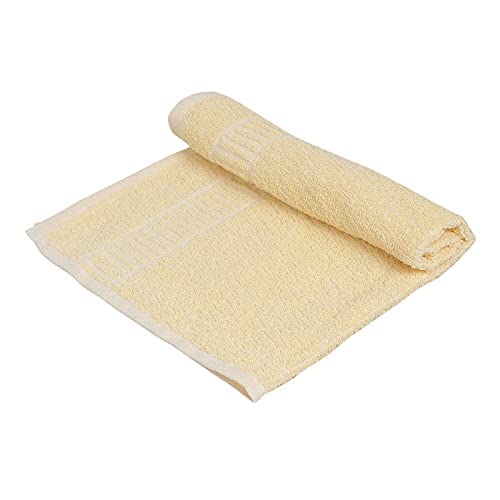Clary 100% Cotton Hand & Face Towel for Men & Women, Ultra Soft, Absorbent & Quick Dry Towel for Hand & Face (13 * 18, 6) - Image 5