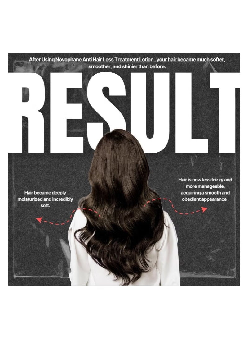 AMC Novophane Reactional Anti-Hair Loss Lotion - 100ml - Image 4