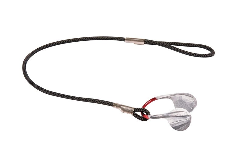 Harmony Smiley's Nose Plugs, Grey, One Size, 1 Count (Pack of 1) - Image 1