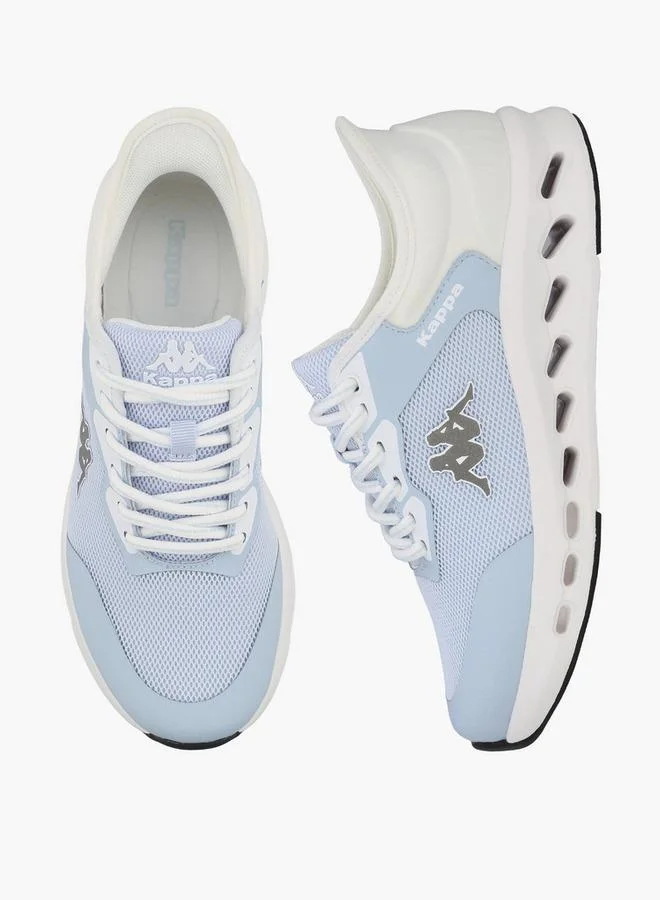 كابا Women Logo Lace-Up Sports Shoes