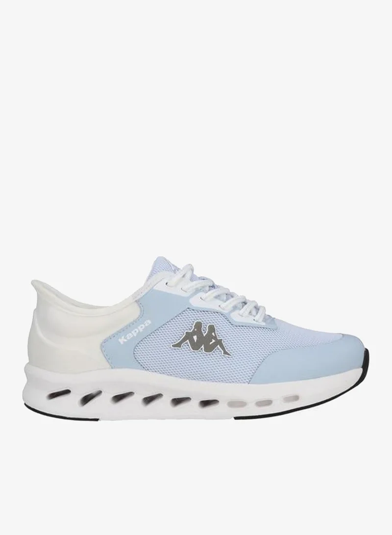Women Logo Lace-Up Sports Shoes