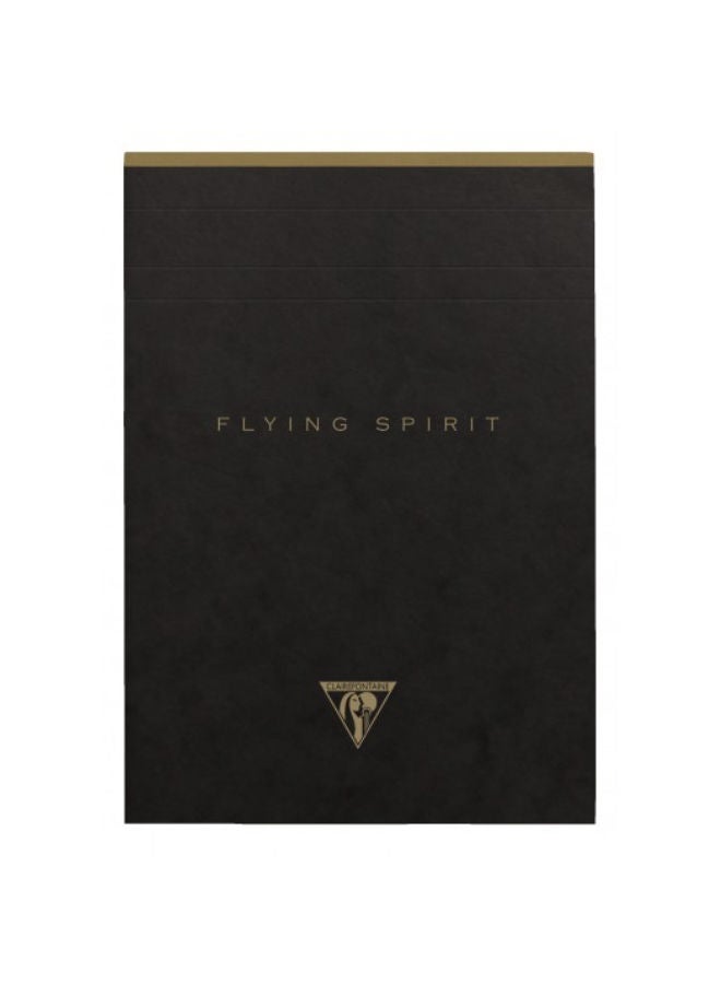 كليرفونتين بلوك نوت مسطر غلاف كرتون