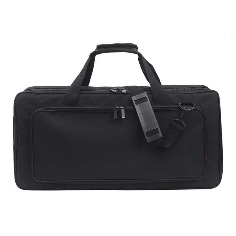 MoonEmbassy Digital Percussion Pad Backpack Bag for Roland OCTAPAD SPD30Thick Foam PaddingBlack