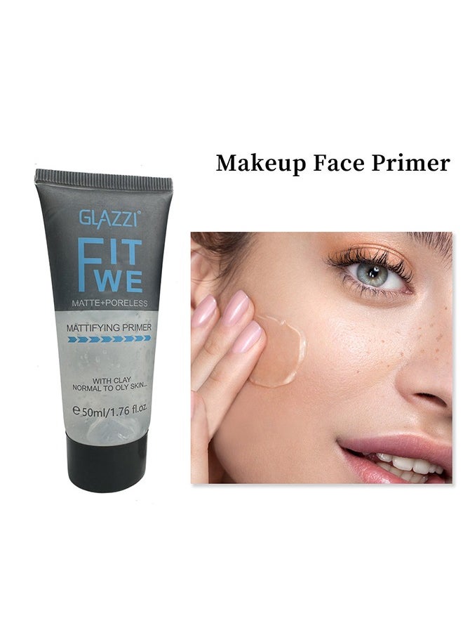 2 Piece Makeup Stting Spray Mattifying Primer Set