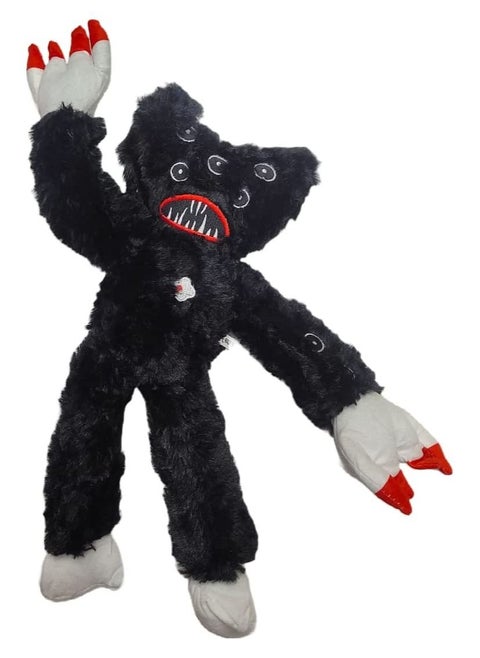Kelly Welly Soft Plush Doll,New Poppy Play Time Huggy Wuggy Soft Plush Doll For Kids Aged 3+,Horror Shaped Face With Multiple eyes PoppyP time Plush Toy