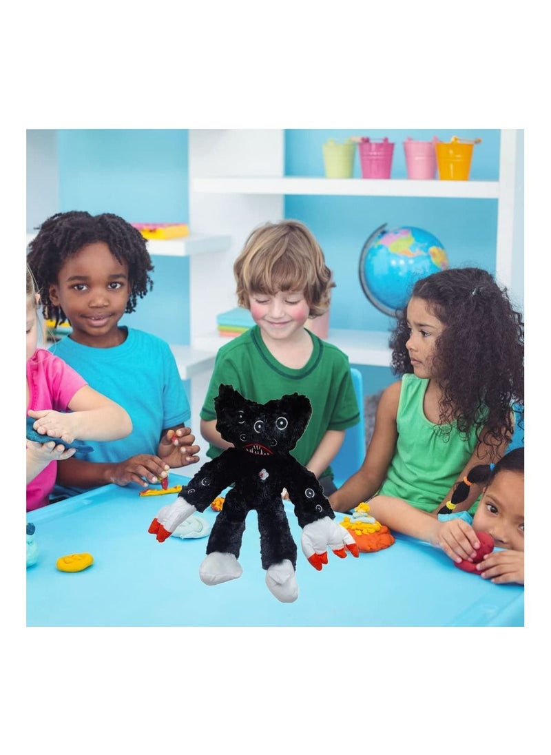 null - Kelly Welly Soft Plush Doll,New Poppy Play Time Huggy Wuggy Soft Plush Doll For Kids Aged 3+,Horror Shaped Face With Multiple eyes PoppyP time Plush Toy - Image 1