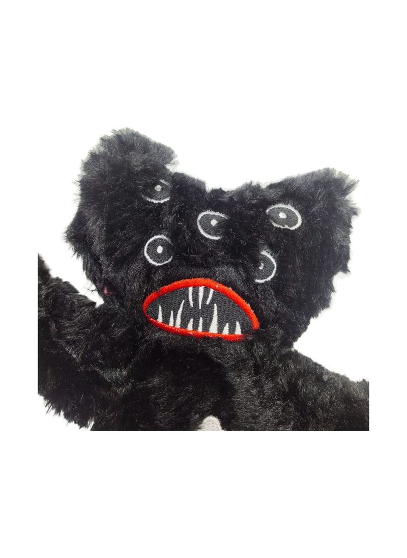null - Kelly Welly Soft Plush Doll,New Poppy Play Time Huggy Wuggy Soft Plush Doll For Kids Aged 3+,Horror Shaped Face With Multiple eyes PoppyP time Plush Toy - Image 1