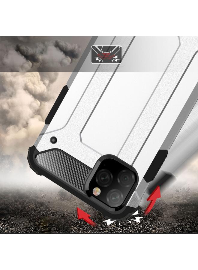 Zaboon Case For iPhone 11 Pro Magic Armor TPU + PC Combination Case - Image 3