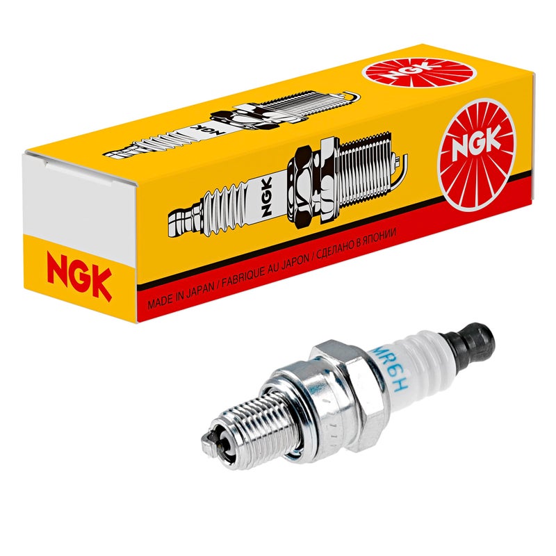 NGK Stens Spark Plug, CMR6H, ea, 1 - Image 5