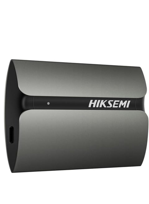 HIKSEMI T300S 1TB Portable External SSD Read Speed Up to 560MB/S, USB 3.1/Type C, External Solid State Drives