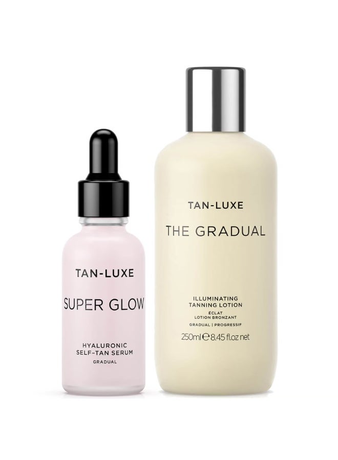 تان-لوكس مجموعة تان لوكس التدريجية والمتوهجة للغاية - Image 4