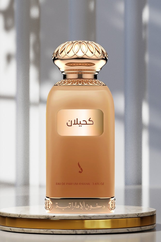 Dkhoon alemiratia Kahilan Dokhoon Emirati Perfume 100ml - Image 1