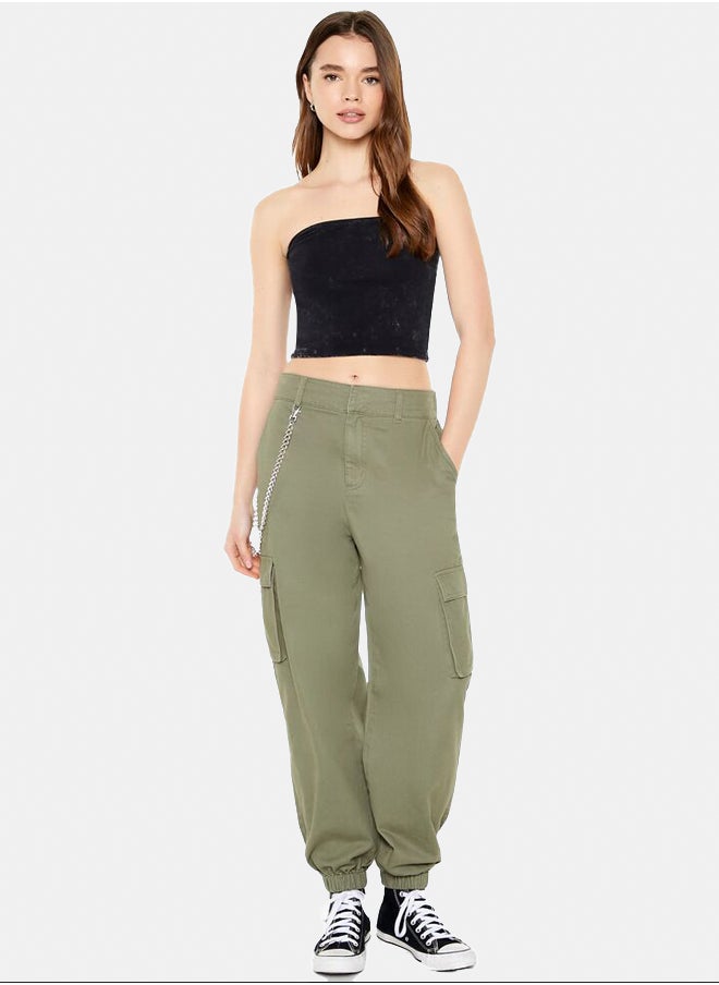 FOREVER 21 - Tube Cami Top - Image 1
