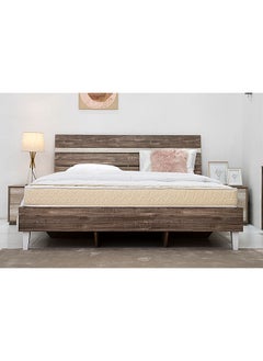ROYAL FURNITURE Jasper Mattress Double Size 200x120x17 cm  - Image 1
