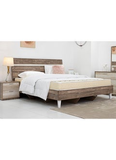 ROYAL FURNITURE Jasper Mattress Double Size 200x120x17 cm  - Image 3