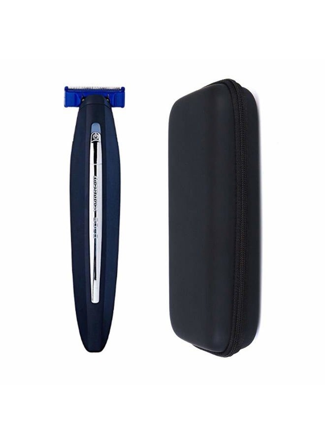 INVODA Hard Storage Travel Case for Solo One Blade Full Body Trimmer and Shaver - EVA Carrying Case - Image 2