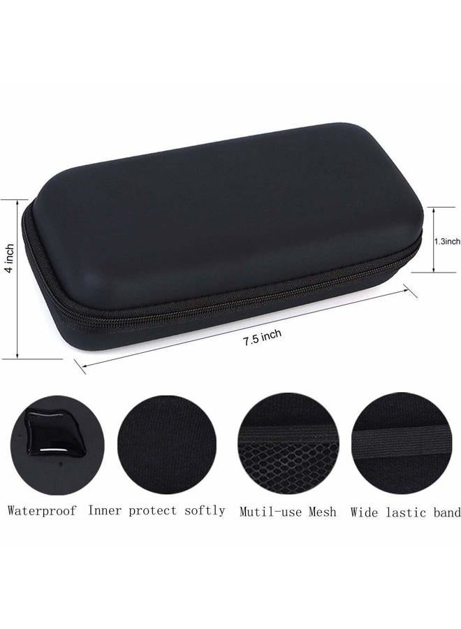 INVODA Hard Storage Travel Case for Solo One Blade Full Body Trimmer and Shaver - EVA Carrying Case - Image 3