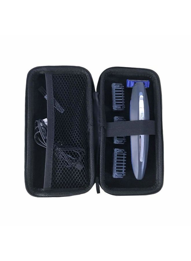 INVODA Hard Storage Travel Case for Solo One Blade Full Body Trimmer and Shaver - EVA Carrying Case - Image 5