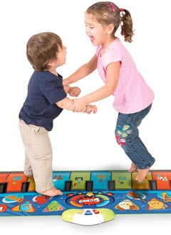 Step-to-Play Junior Piano Mat