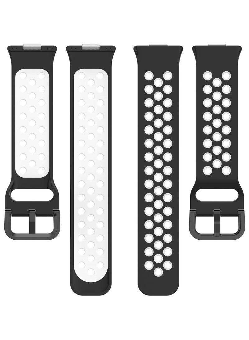 متوافق مع هواوي ووتش صالح 3 سوار رجالي اللون سيليكون سوار ووتش الذكية التبعي - Image 2