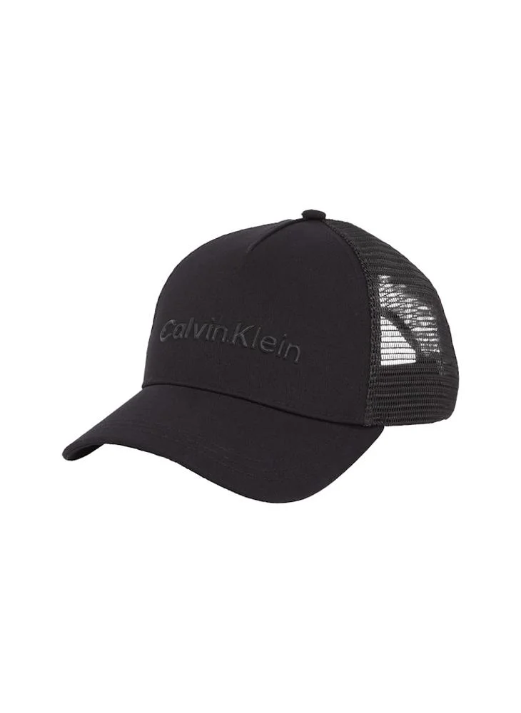 CALVIN KLEIN Monogram Trucker