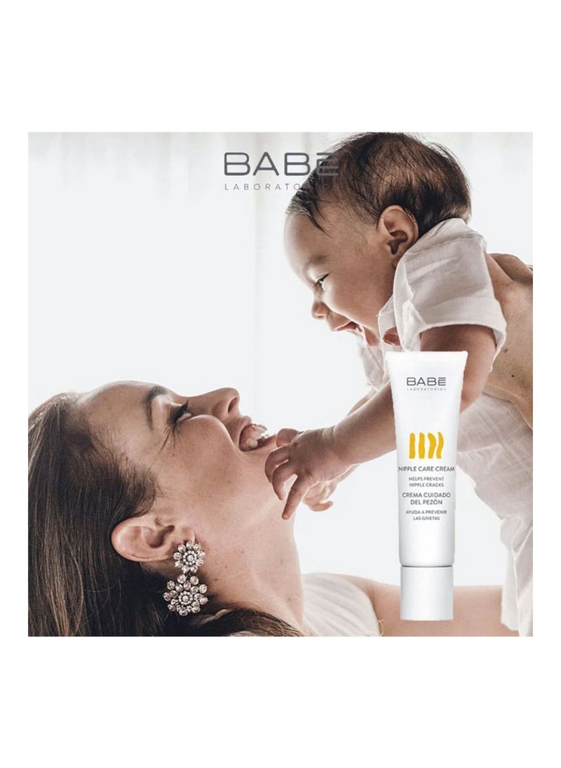 Babe Nipple Care Cream 30Ml  - Image 4