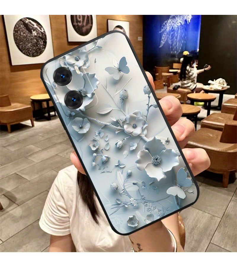 Mixed Color Version Compatible With OPPO A57s Stylish And Trendy Phone Case - Image 3