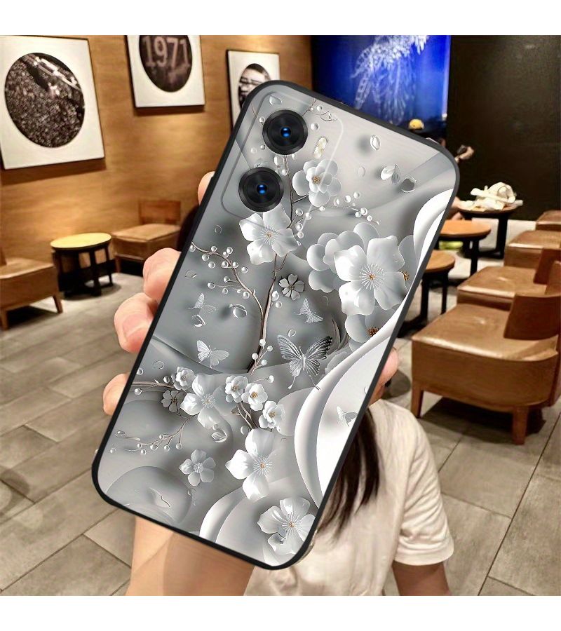 Mixed Color Version Compatible With OPPO A57s Stylish And Trendy Phone Case - Image 2